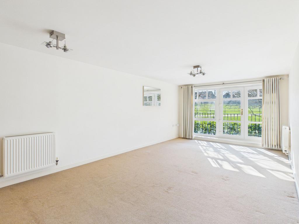 Open-Plan Living Area