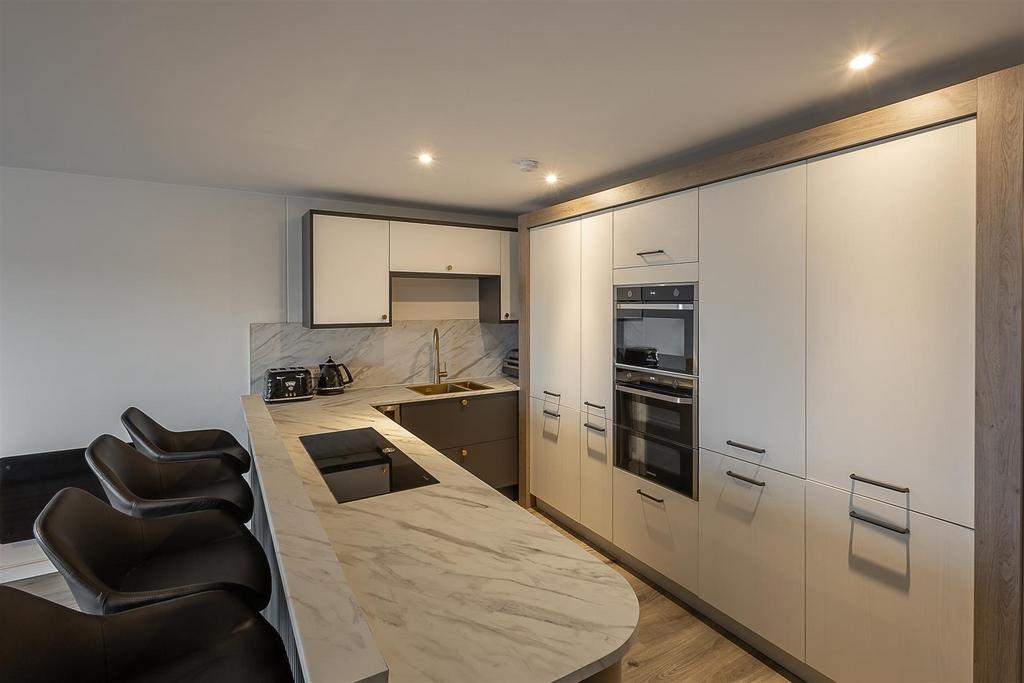 Open Plan Living Space