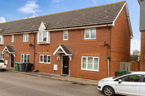 3 bedroom end of terrace house for sale - Faulkner Gardens, Wick, Littlehampton