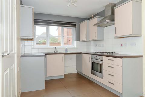 3 bedroom end of terrace house for sale, Faulkner Gardens, Wick, Littlehampton