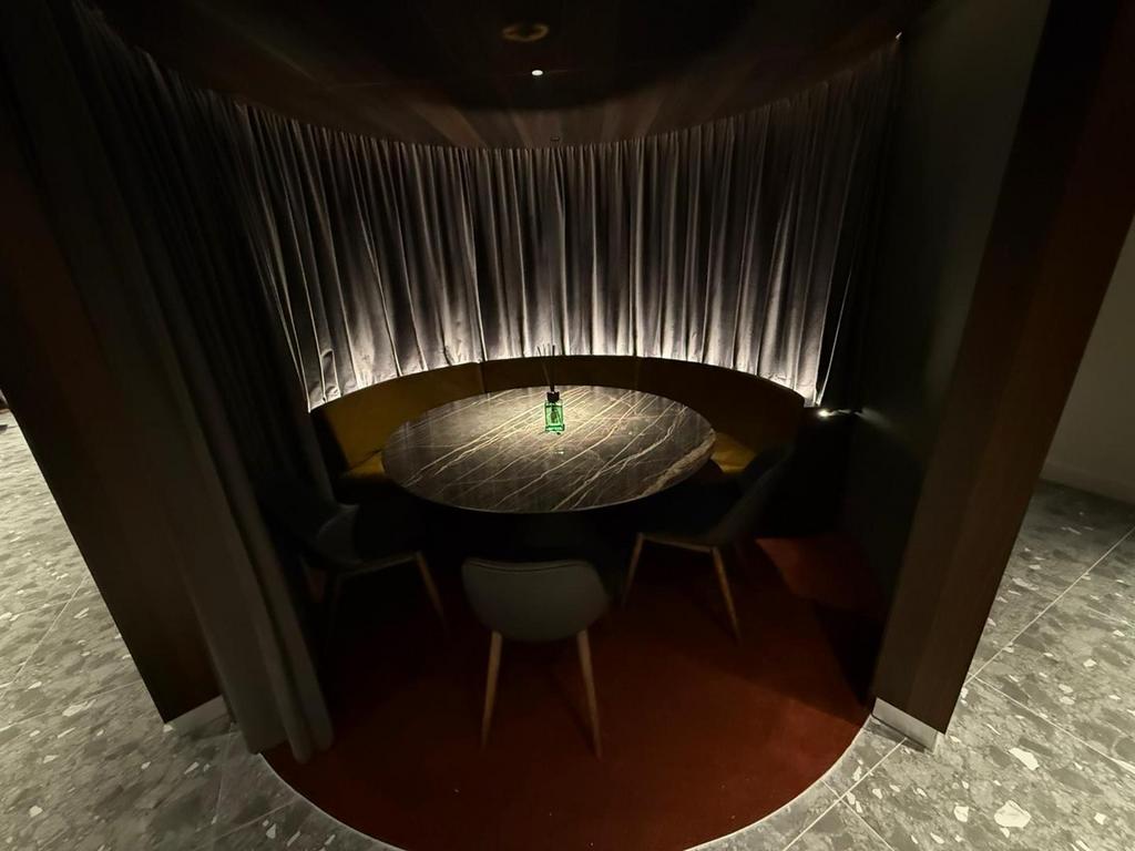 Booth