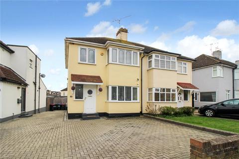 3 bedroom semi-detached house for sale - Brendon Way, Westcliff-on-Sea, Essex, SS0