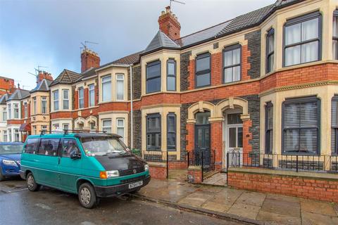 undefined, Grosvenor Street, Cardiff CF5