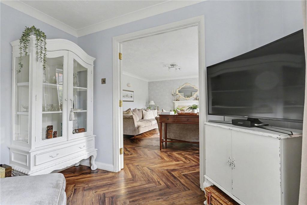 Study/Family Room