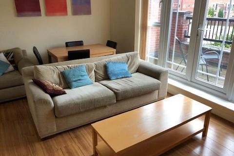 undefined, Mackworth Street, Manchester M15
