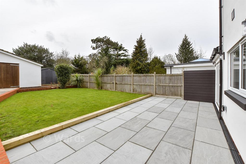 Patio / Decking