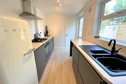 undefined, Pullman Road, Nottingham, NG2