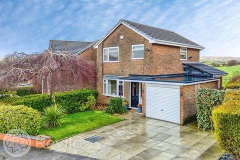 3 bedroom detached house for sale - Weir Road, Milnrow, OL16