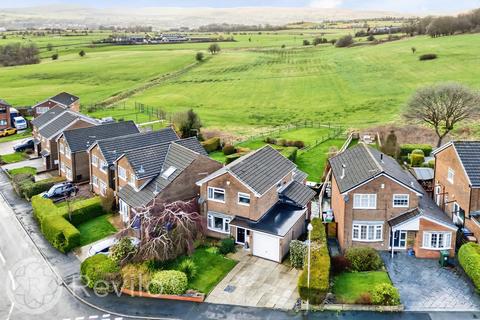 3 bedroom detached house for sale, Weir Road, Milnrow, OL16