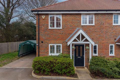 3 bedroom semi-detached house for sale, Pintail Place, Crowborough TN6