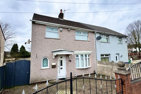 3 bedroom semi-detached house for sale - Moss Lane, St Helens