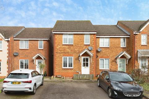 3 bedroom end of terrace house for sale - Fairfield Way, Great Ashby, Stevenage