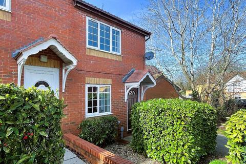 2 bedroom end of terrace house for sale - Kippell Hill, Olney