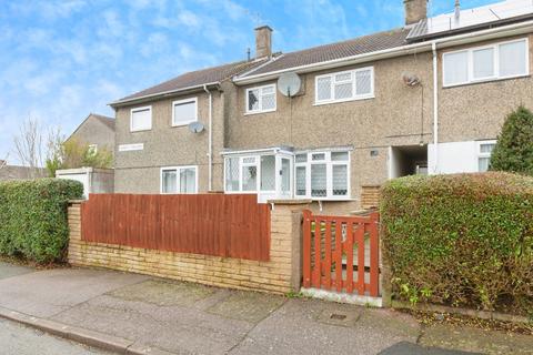 3 bedroom terraced house for sale, Garnett Crescent, Leicester, LE2