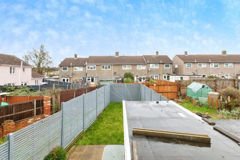 3 bedroom terraced house for sale, Garnett Crescent, Leicester, LE2