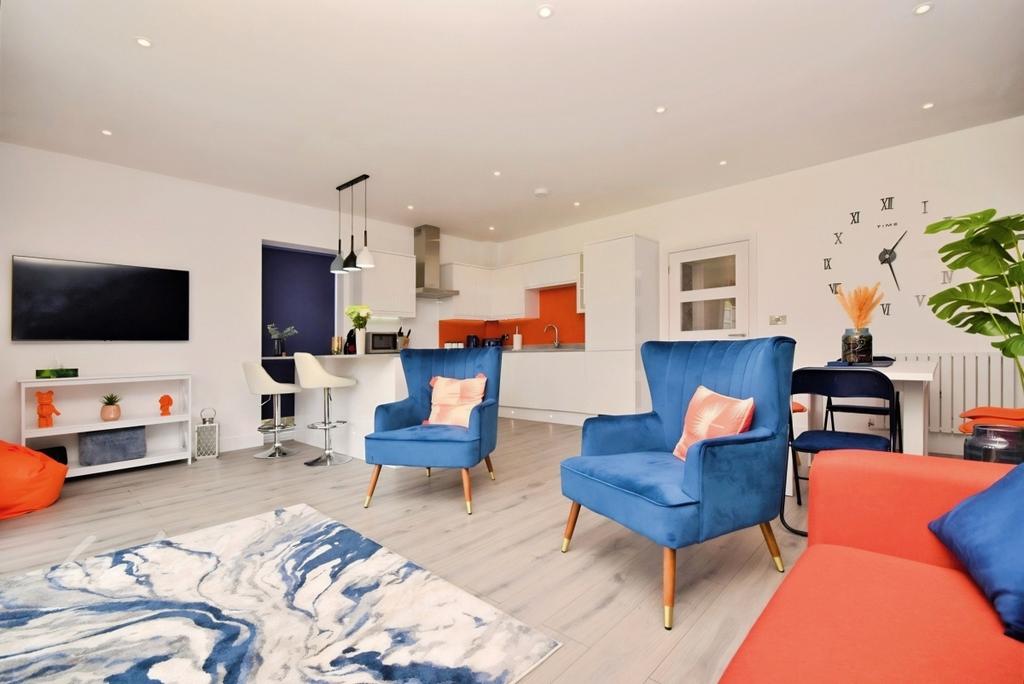 Gallwey open plan...