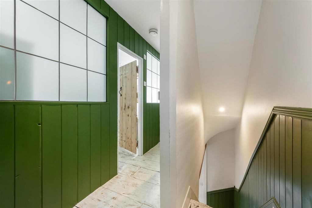 Upstairs Landing