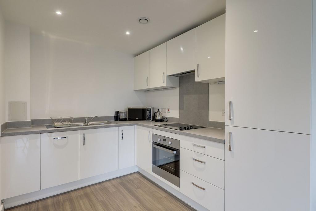 Open Plan Kitchen / Living Room