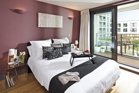 1 bedroom property for sale, St Williams Court, 1 Gifford Street, London, N1