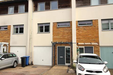 3 bedroom terraced house for sale, Broomhill Way, Poole