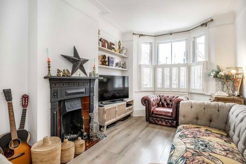 undefined, Eve Road, Old Isleworth TW7