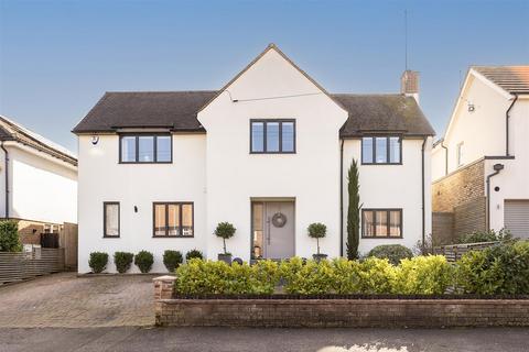 5 bedroom detached house for sale - Granby Avenue, Harpenden