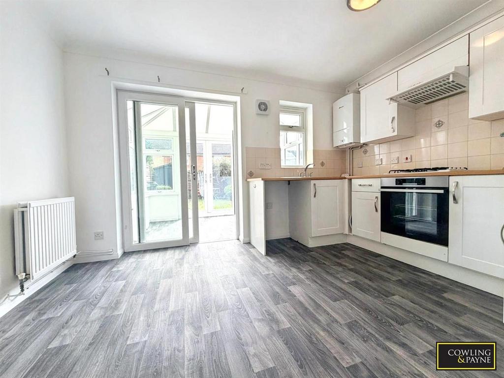 Kitchen/diner