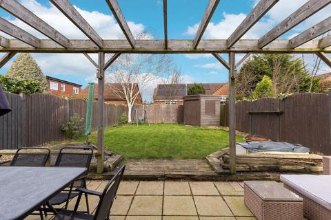 undefined, Geldof Road, York YO32