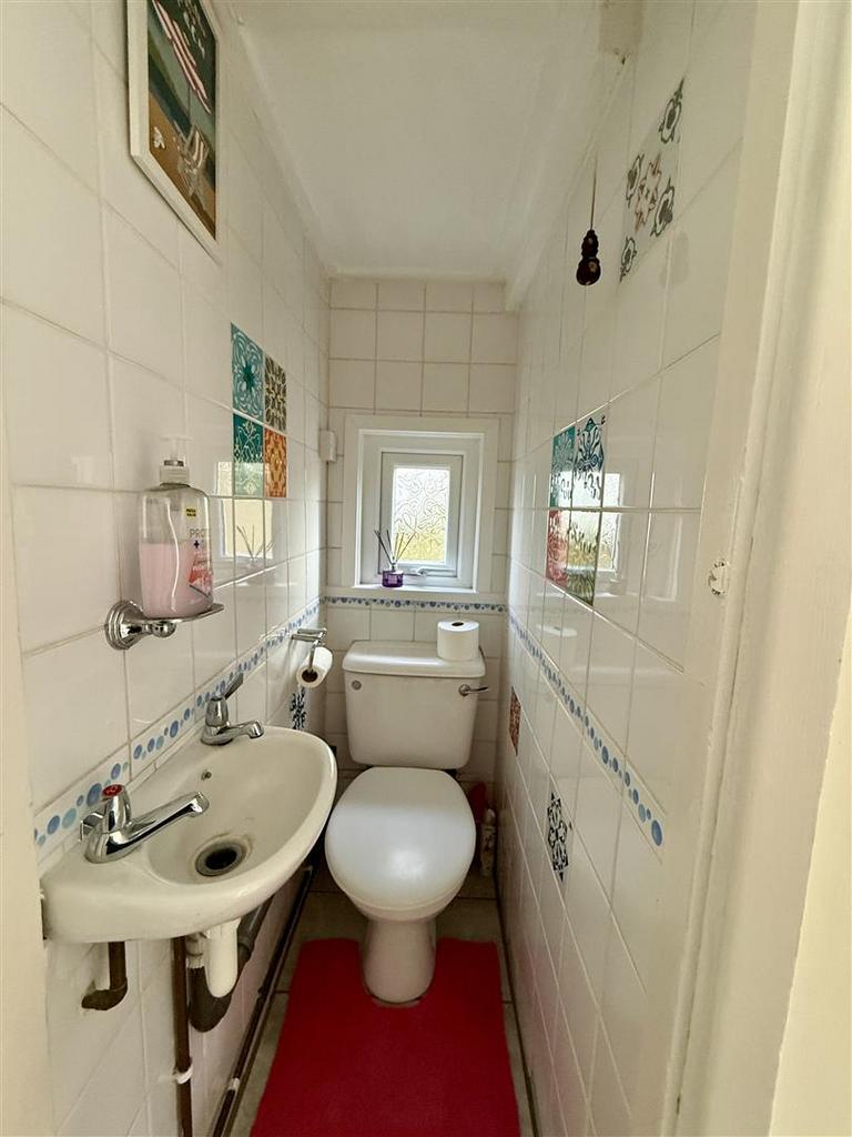 Cloakroom: