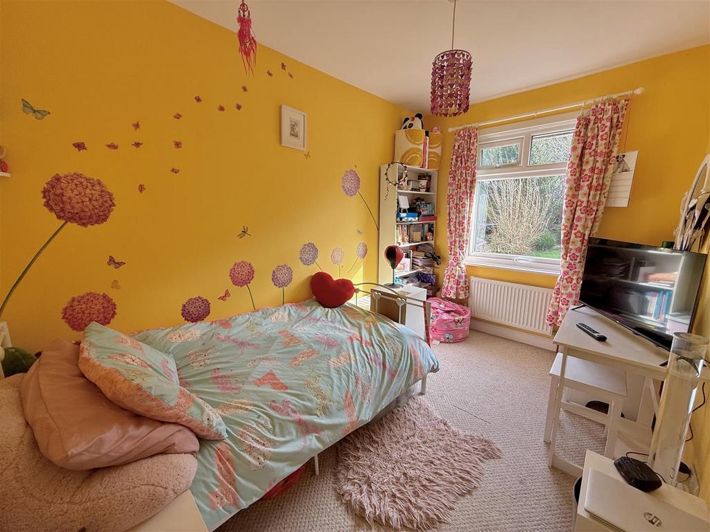 Bedroom Three: