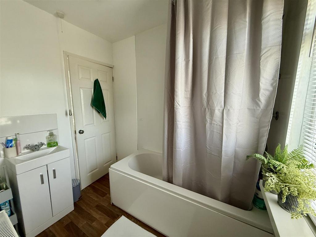Bathroom: