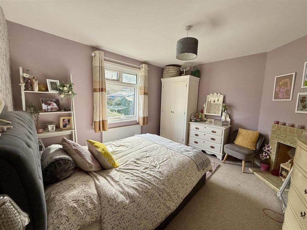 Bedroom One: