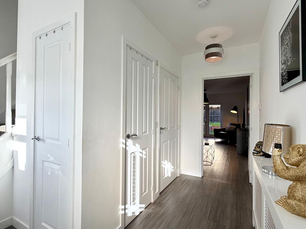 Entrance Hallway