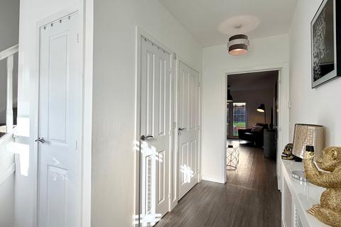 4 bedroom detached house for sale, Fieldmouse Way, Glasgow G72
