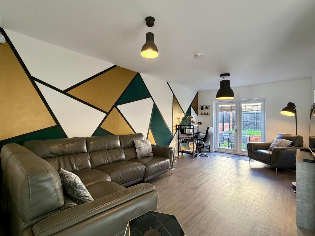 Living/Dining Room