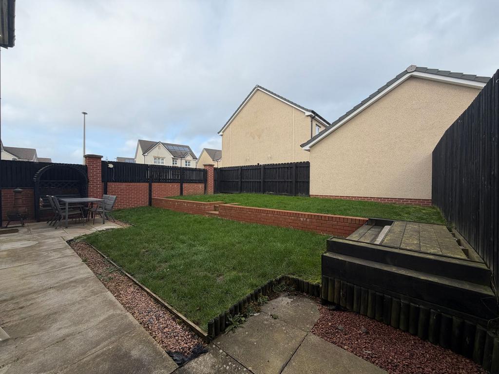 Back Garden