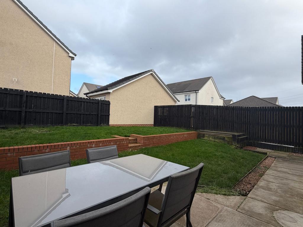 Back Garden