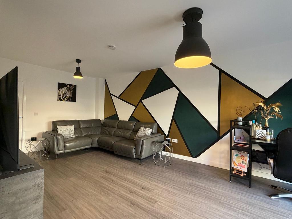 Living/Dining Room