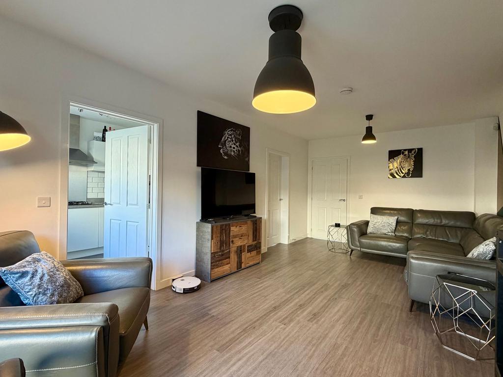 Living/Dining Room