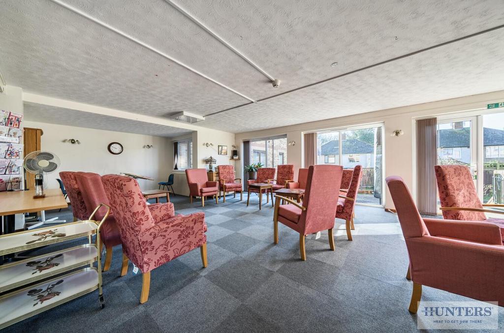 Communal Lounge