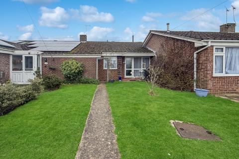 2 bedroom terraced bungalow for sale - Holly Way, Elmstead, Colchester, CO7
