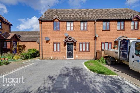 1 bedroom maisonette for sale - Constance Close, Witham