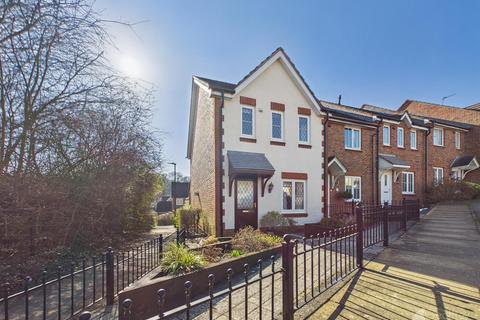 3 bedroom end of terrace house for sale - Fairfield Way, Great Ashby, Stevenage SG1