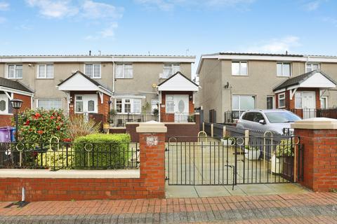 3 bedroom terraced bungalow for sale, Stonegate Drive, Liverpool, L8