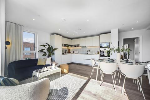 1 bedroom flat to rent, London SE8