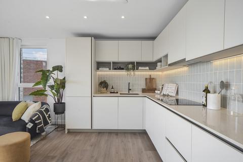 1 bedroom flat to rent, London SE8