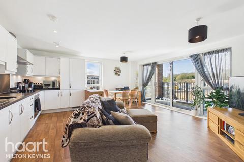 undefined, Wharf View, Campbell Park