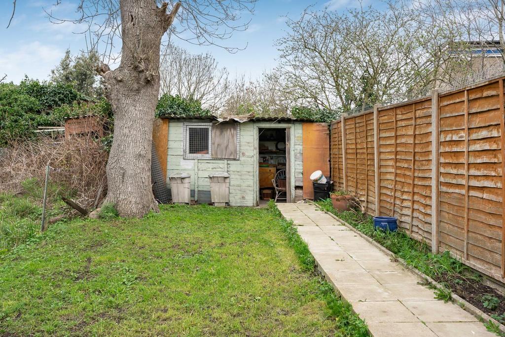 Outbuilding