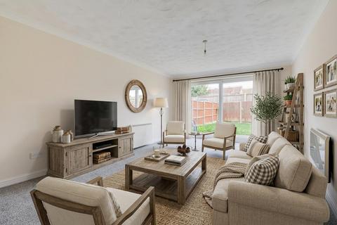2 bedroom detached bungalow for sale, Glaven Close, North Walsham