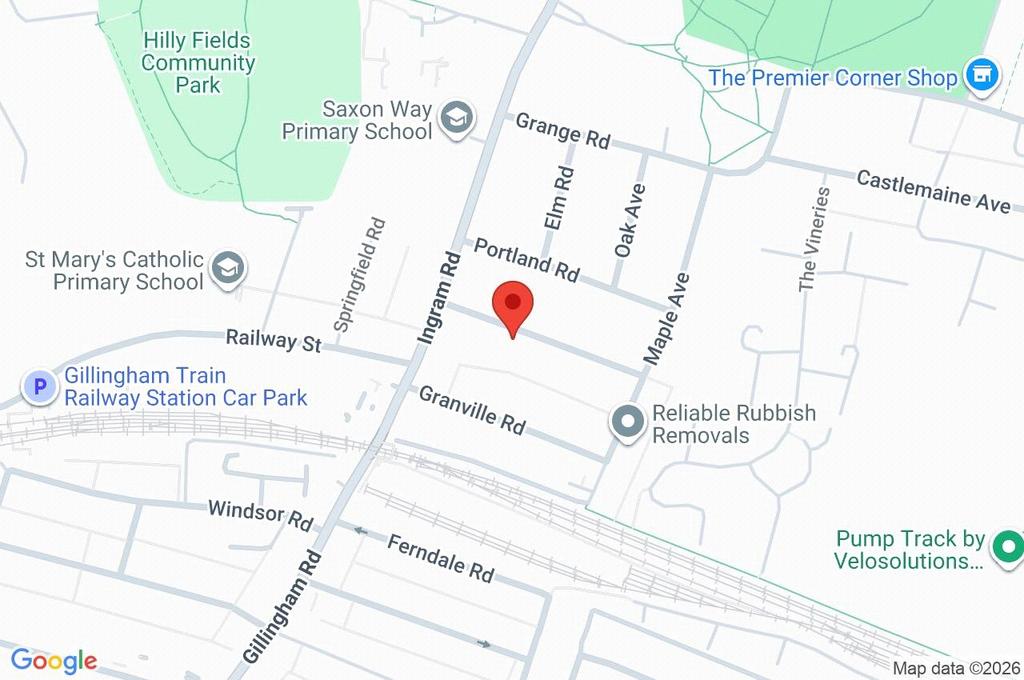 Google Maps Image
